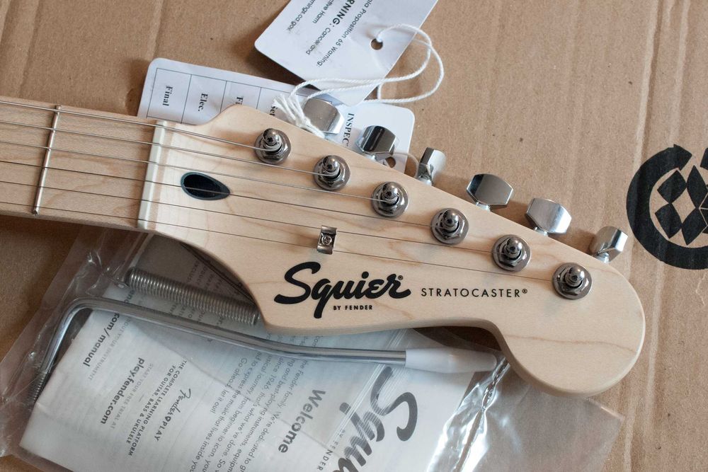 Squier Sonic Stratocaster