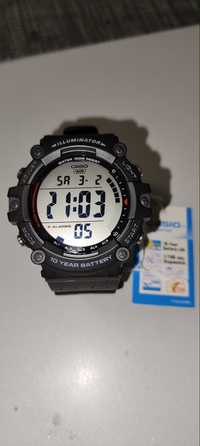 Чоловічий годинник Casio  AE-1500WH-1AVDF