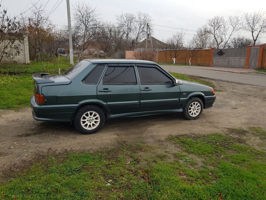 15ка в нормальном состоянии, ОФОРМЛЕНИЕ