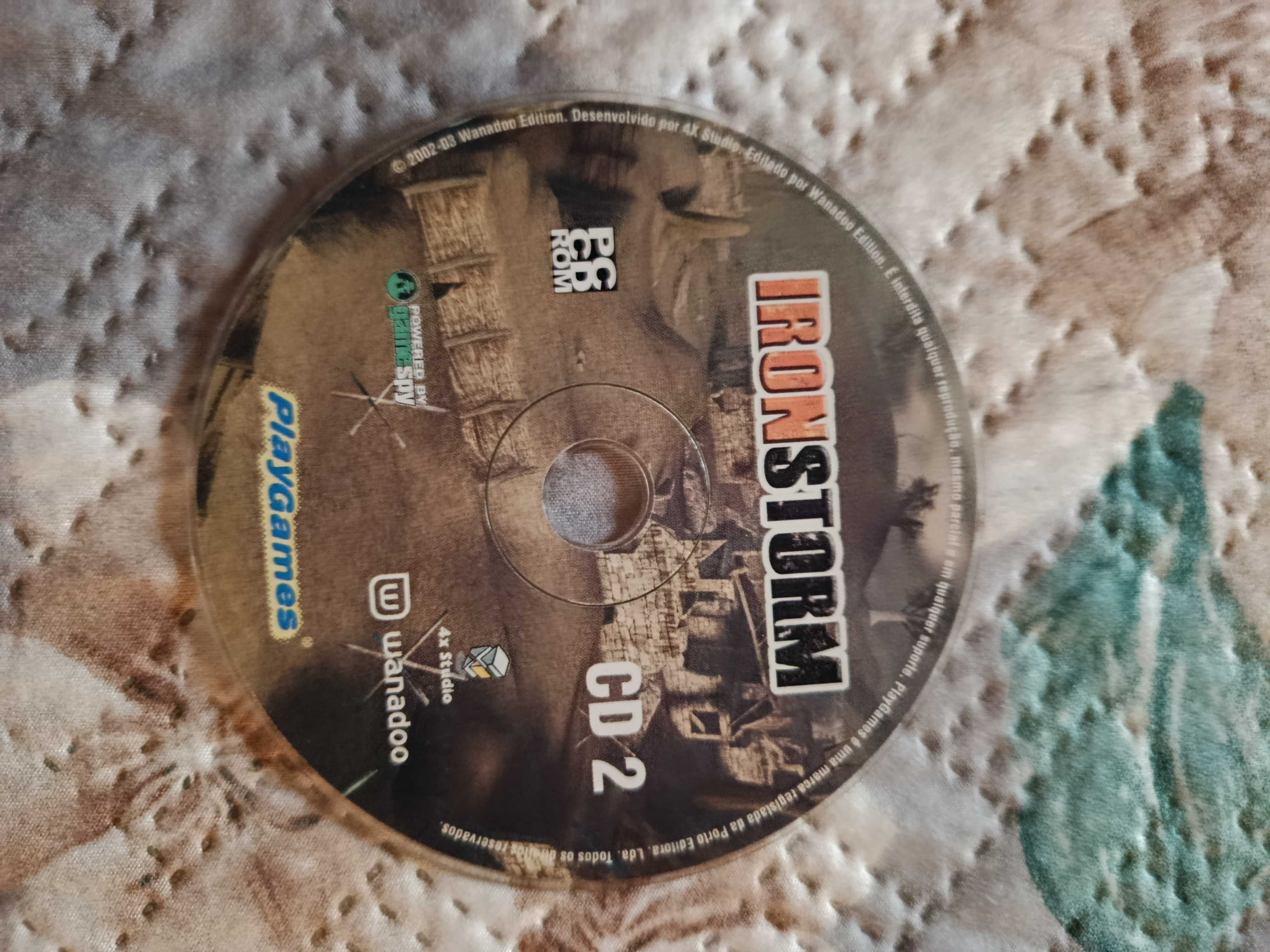 Jogos antigos para PC
