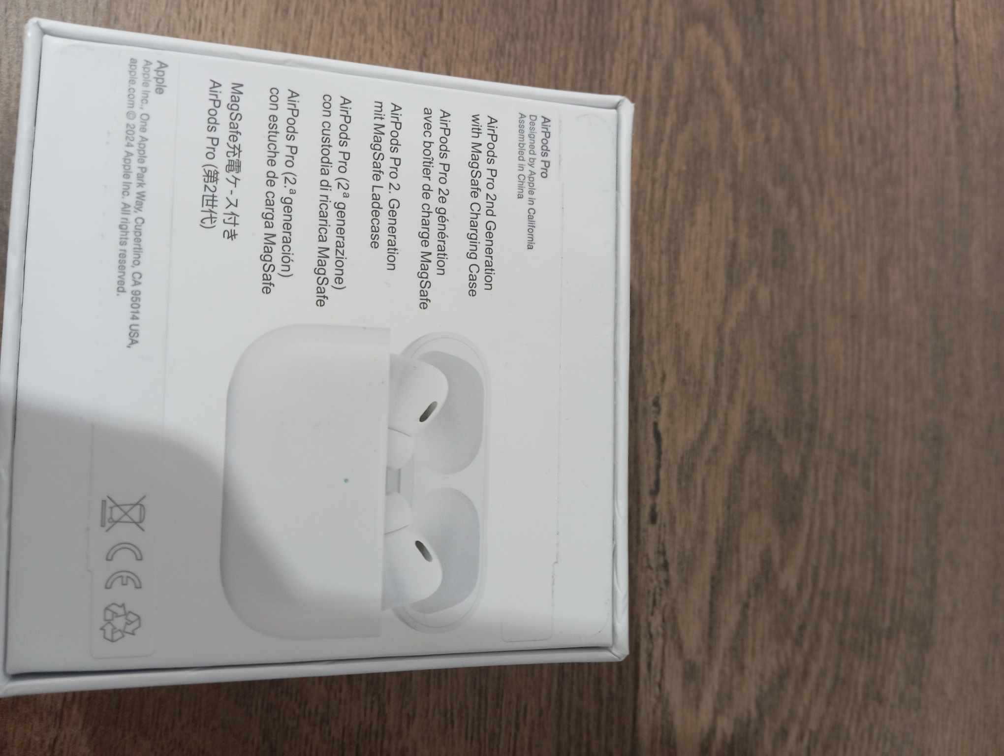 słuchawki air pods pro 2