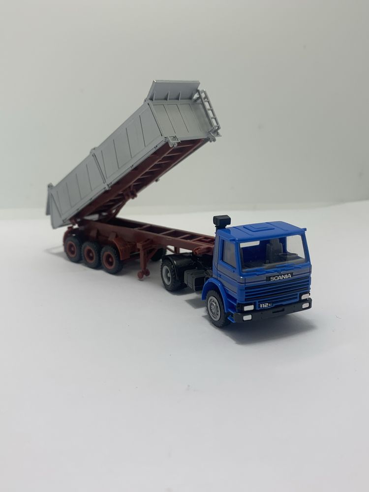 Scania da Herpa escala 1/87