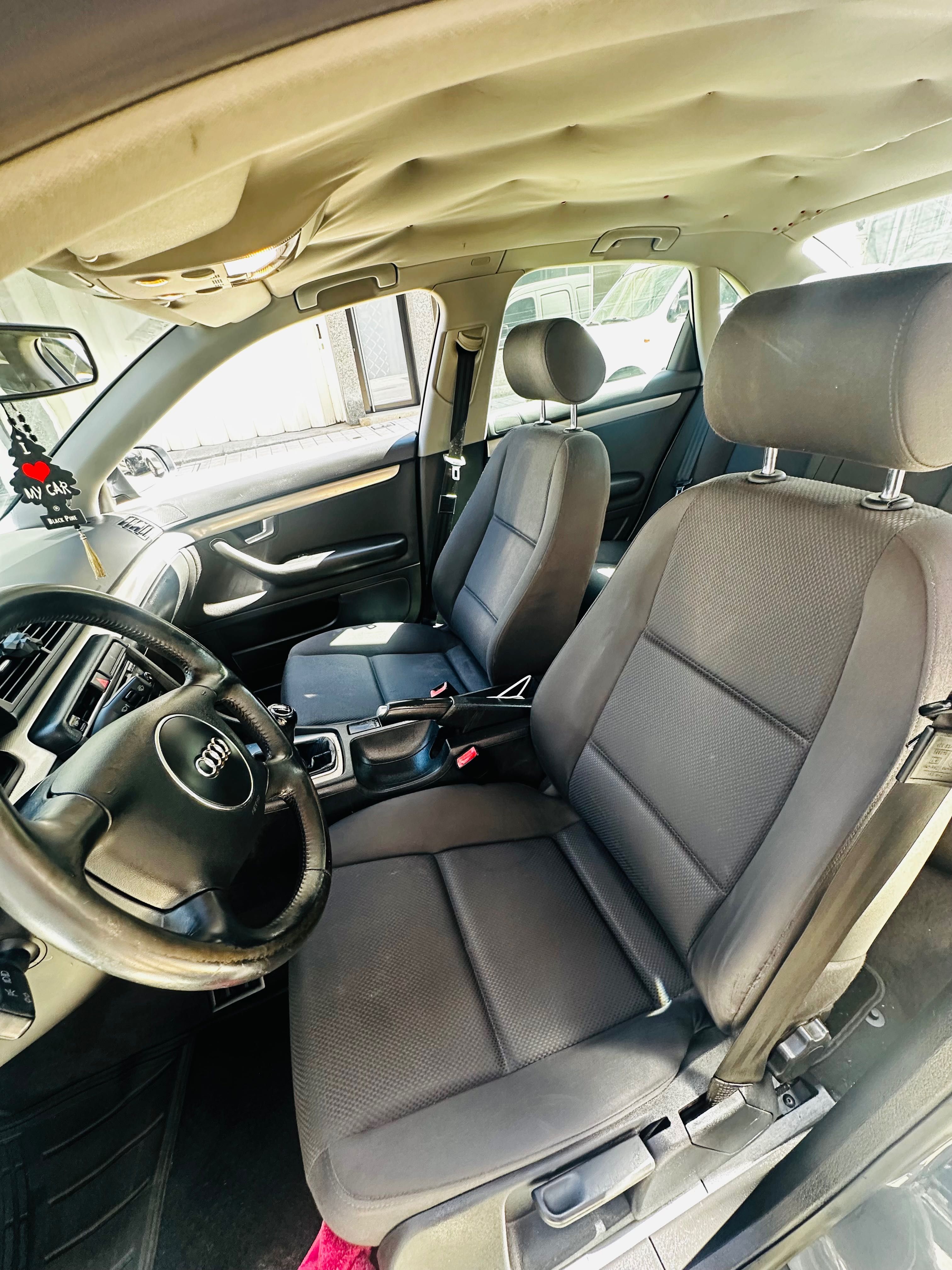 Audi A 4 super novo