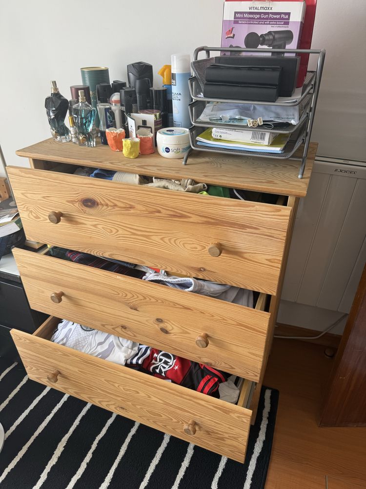 Comoda quarto IKEA