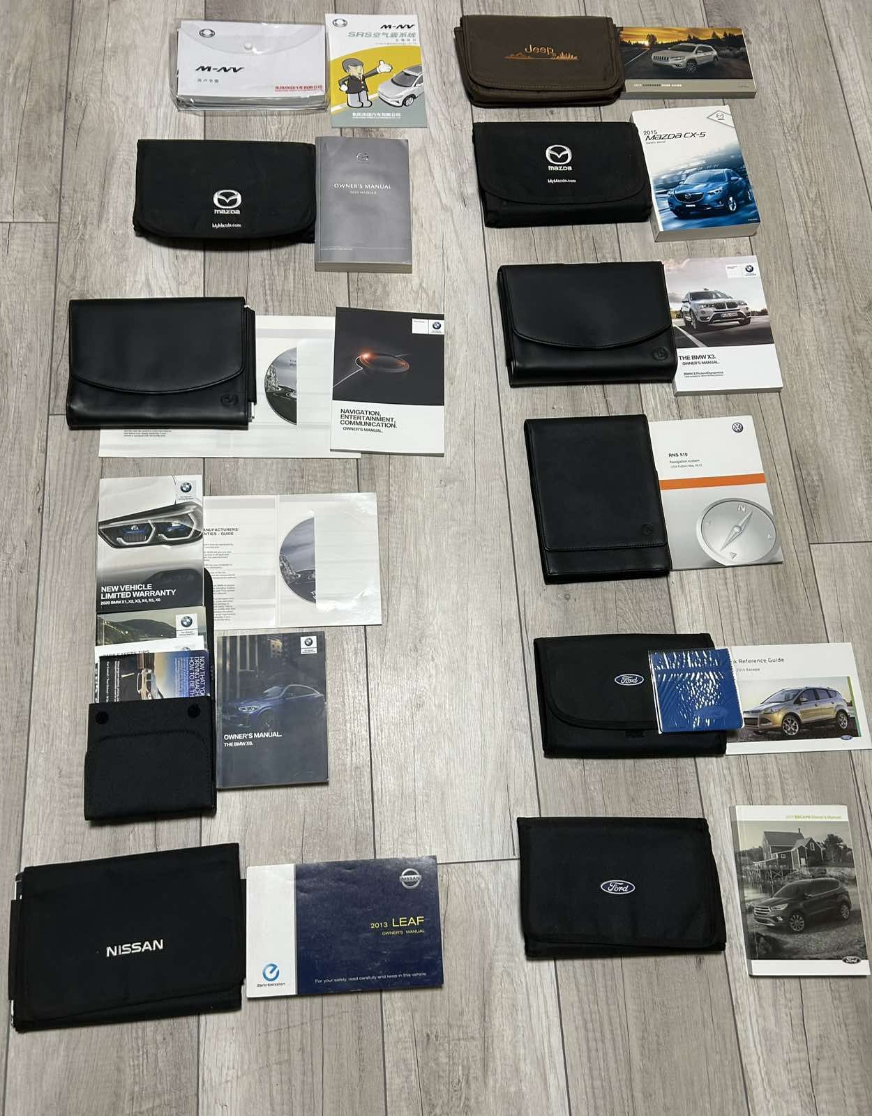 Продам книги для ознакомления с авто