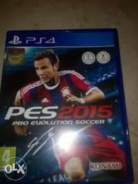 Pes 2015 como novo