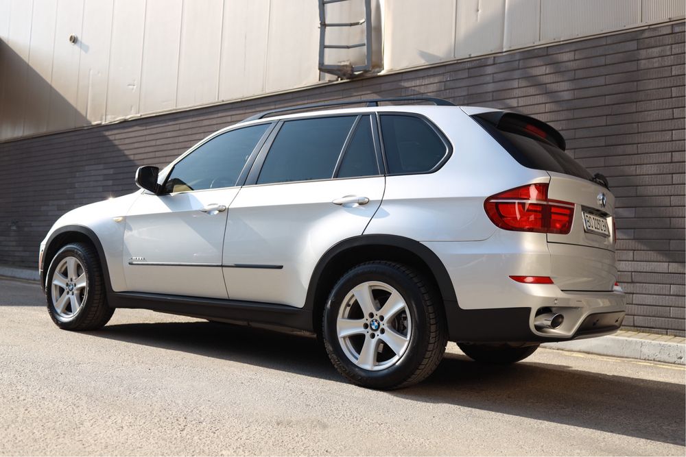 Продам BMW x5 e70