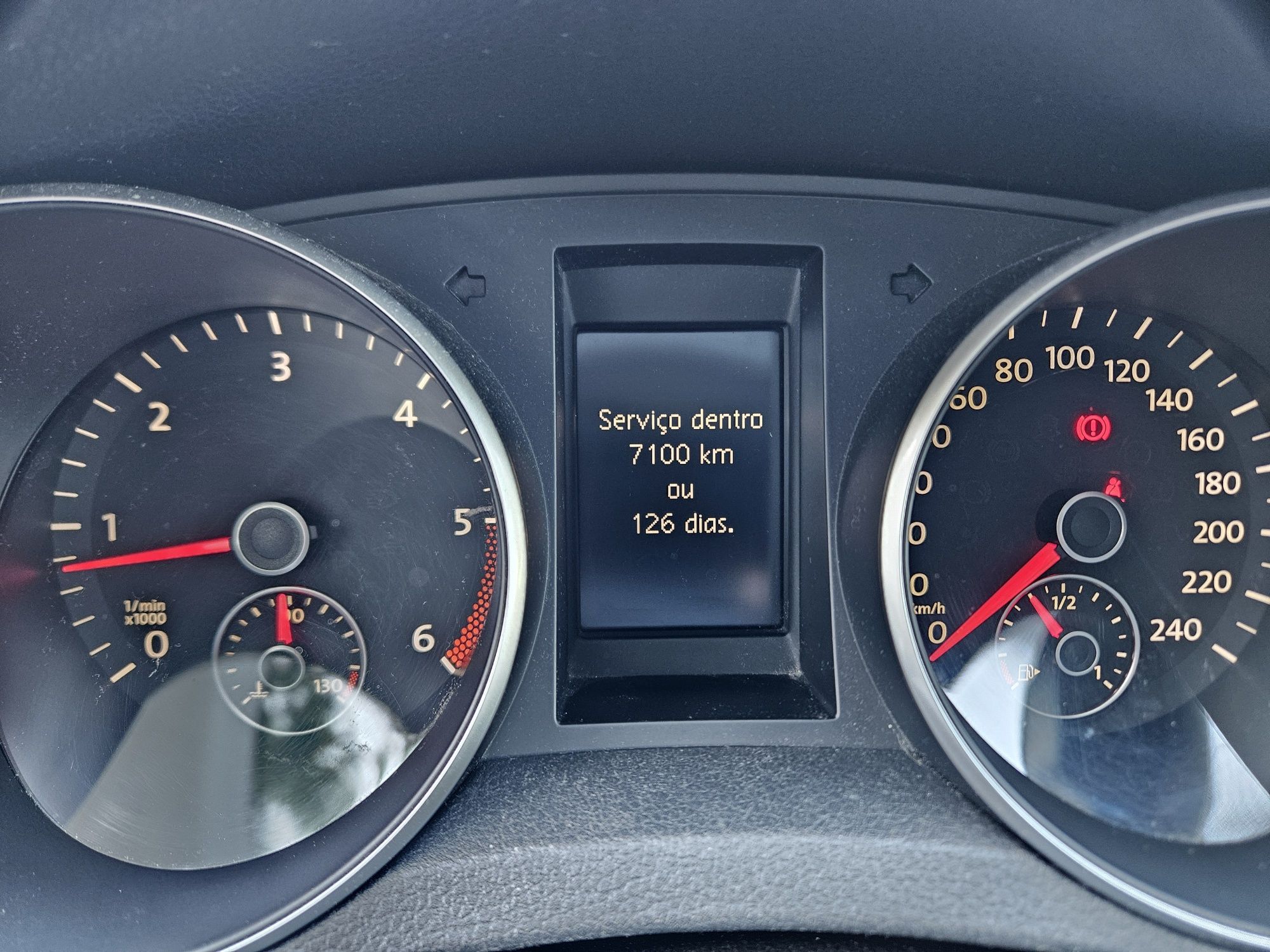 Vw Golf VI 1.6 TDI 105cv