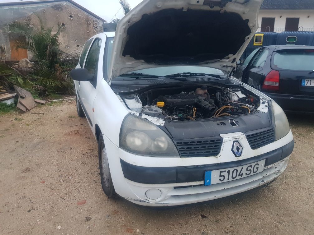 Renault Clio 1.5dci