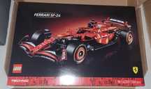 LEGO Technic Samochód F1 Ferrari SF-24 - 42207