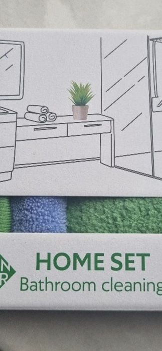 Grinway універсальна швабра.