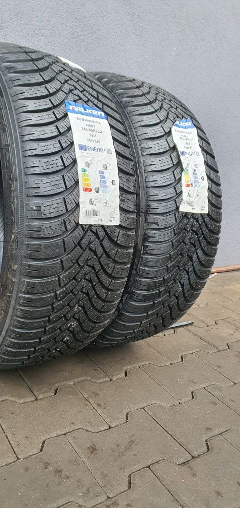 245/45/20 Falken para Nowe RSC okazja Wyprzedaż