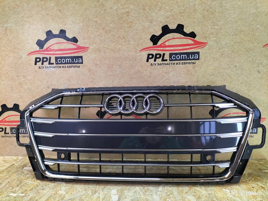 Audi A4 B9 2019-2023 Решетка радиатора 8W0853651DF / 8W0853651DH