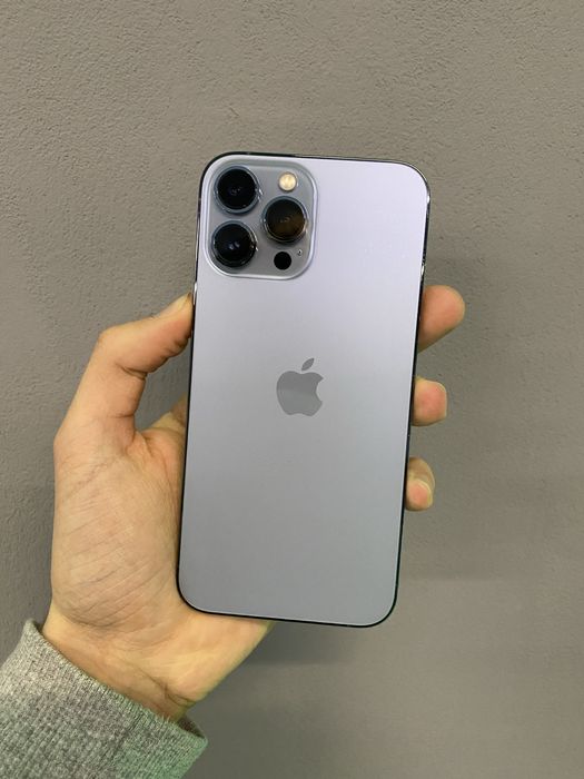 iPhone 13 Pro Max 128Gb Sierra Blue Neverlock від Магазину