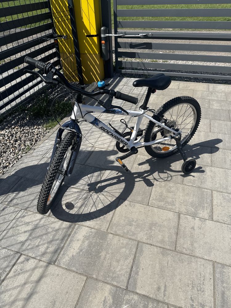 MTB dziecięcy Rockrider ST 120 20 cali