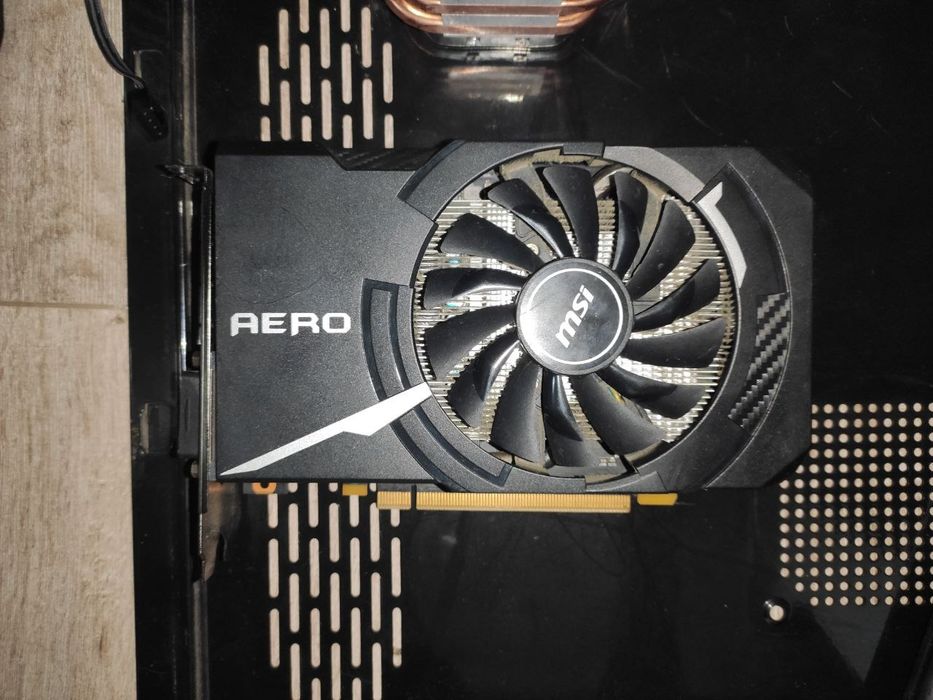 Бюджетний ПК GTX 1060 3gb Ryzen 3 2300X