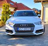 Audi A4 Audi A4 B9 SLine 2.0 TDI VAT23%