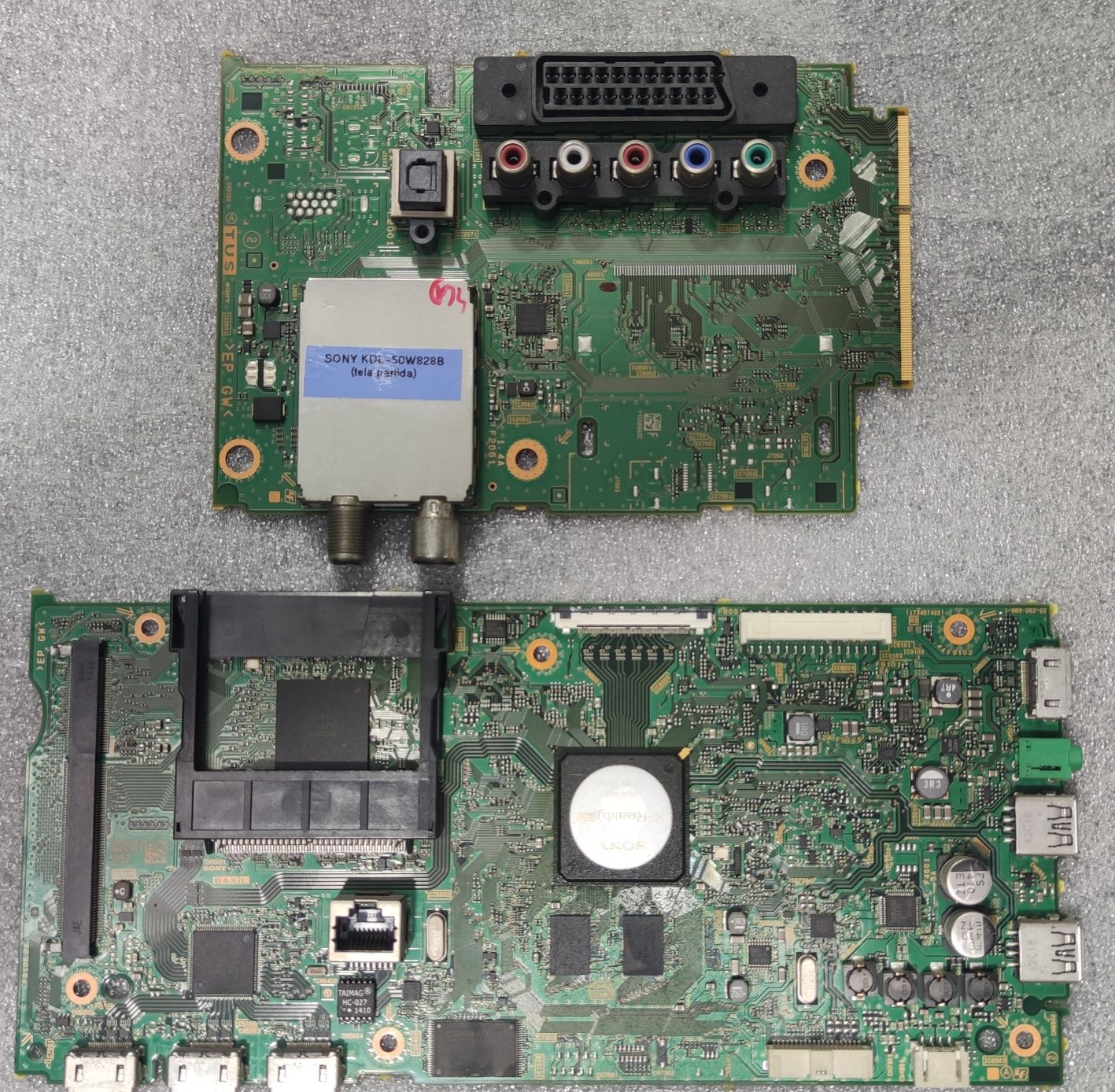 Mainboard Sony KDL-50W828B