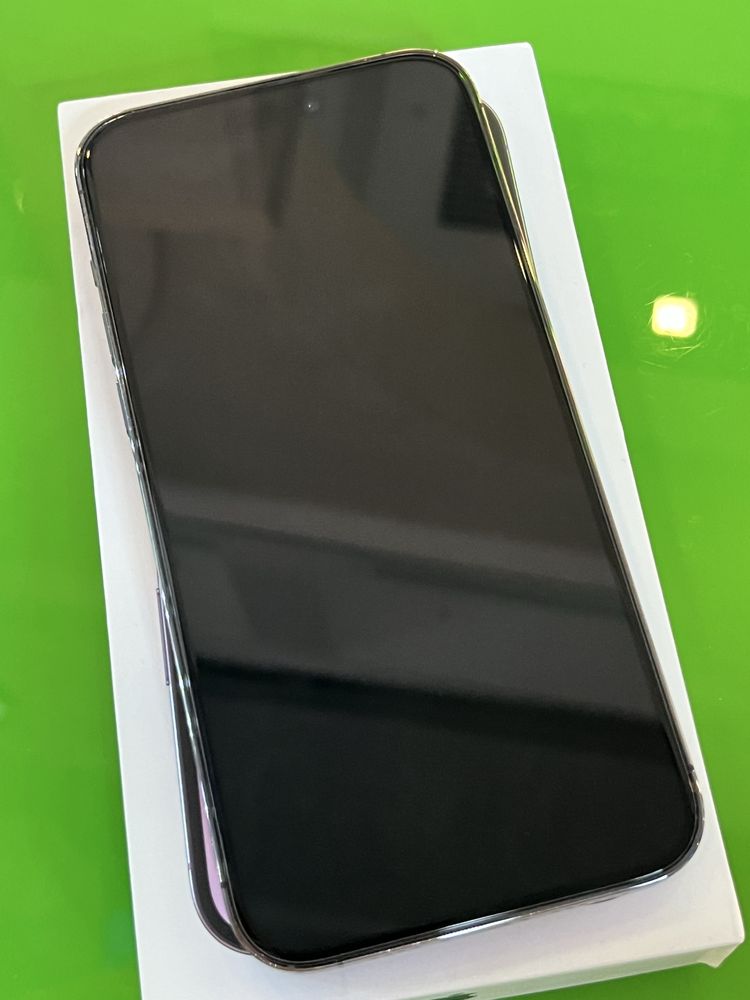 Магазин! iPhone 14 Pro Max 128gb Purple Neverlock! Гарантія! Обмін!
