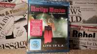 Marilyn Manson - Guns, God & Government Live Koncert na Blu-ray
