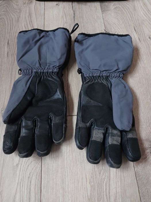 Rękawice ogrzewane Glovii Snowboard Narty