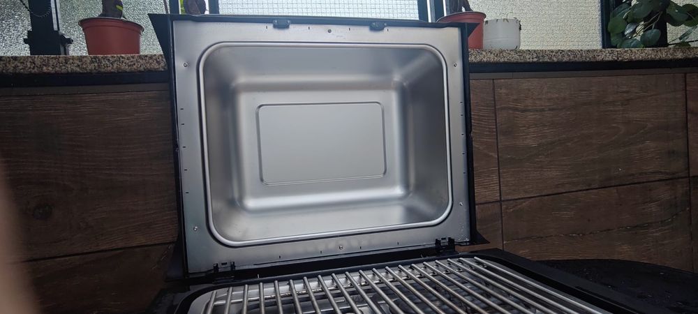 Grelhador eletrico severin