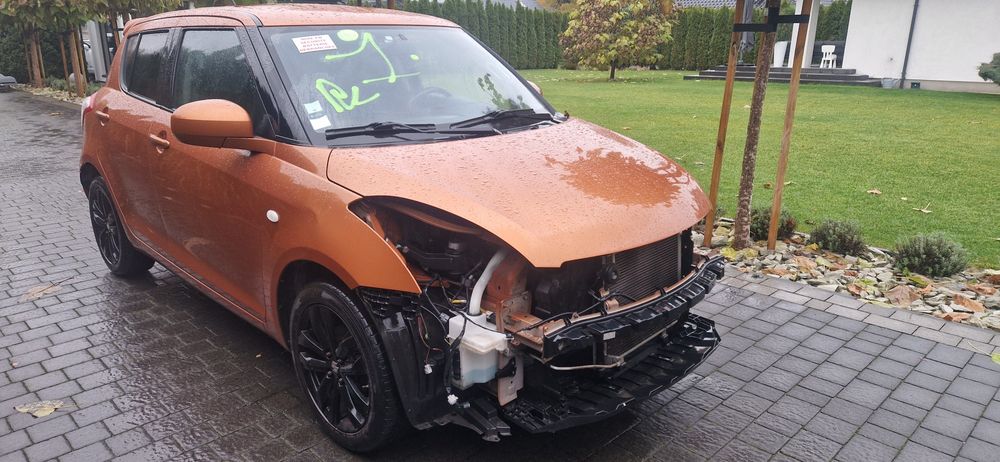 Suzuki swift 1.2 wersja Premium jak nowy