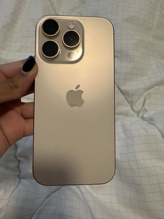 Iphone 16 pro 128gb