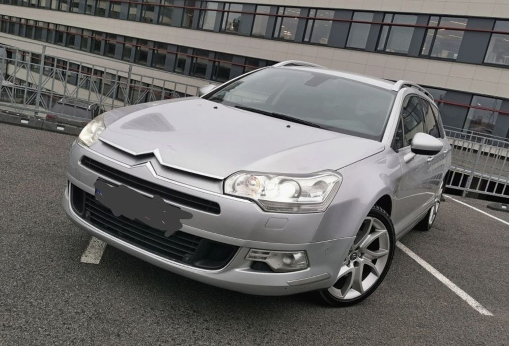 розборка шрот запчастини розбираю citroen c5 x7