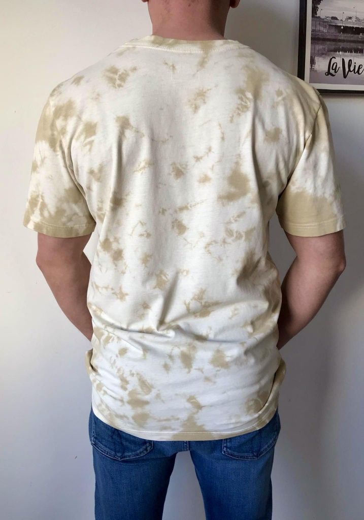 The North Face t-shirt męski M
Rozmiar:M
kolor:beżowy piaskowy
Stan:ba