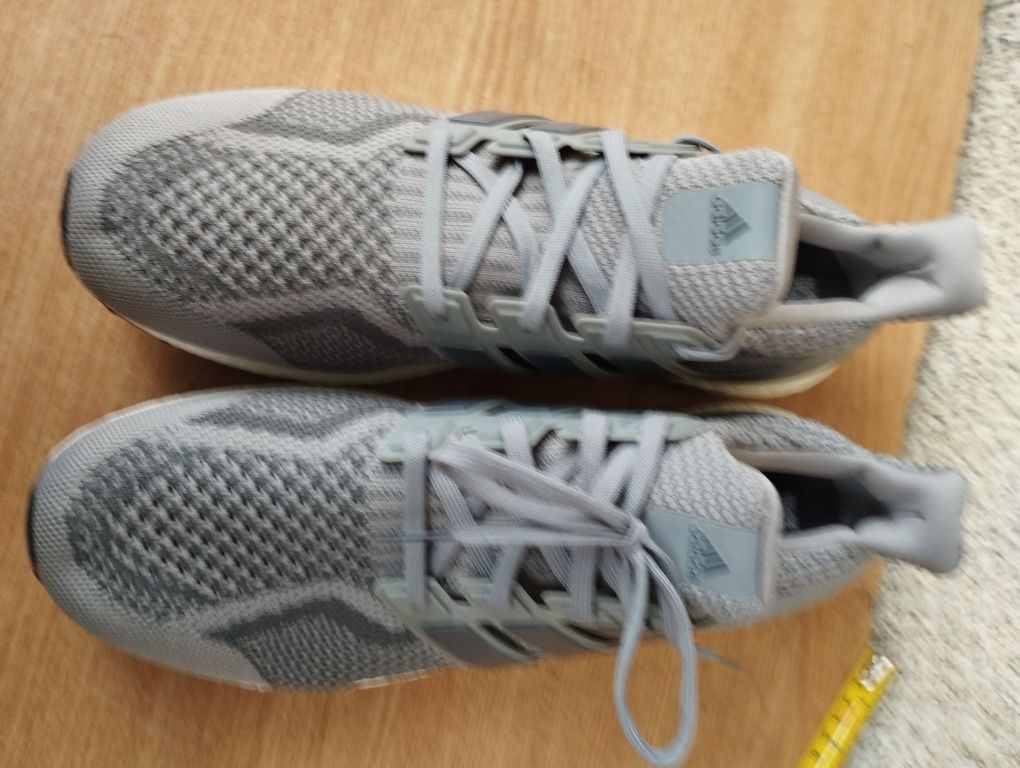 Кросівки Adidas Ultraboost 5.0 Dna Grey GV8739