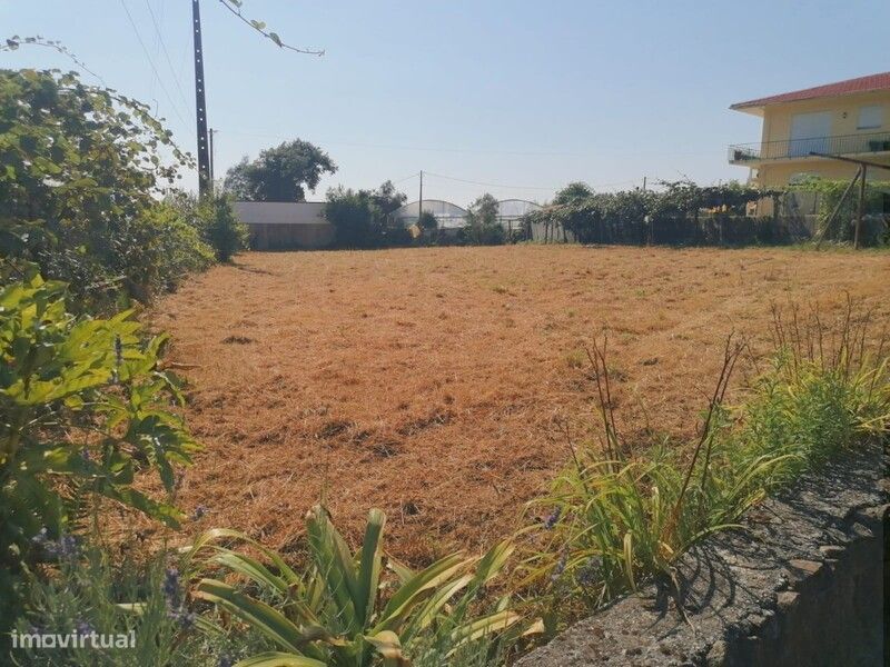 Terreno Rústico em Escariz, Arouca