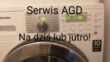 AGD SERWIS - Naprawa zmywarek, pralek, lodówek- Na dziś lub jutro!
