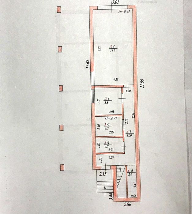 ОРЕНДА ОФІС 330м2 + склад 280м2 ЦЕНТР МЕТРО вул.Тюрінська