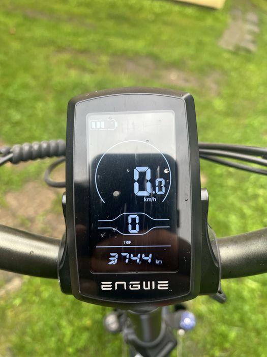 Rower Elektryczny fatbike