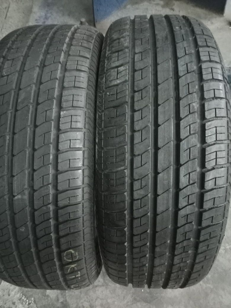 Літні шини б/у 225/60 R15 96V Continental Conti Eco Contact CP (склад)