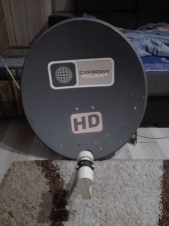 Antena satelitarna Polsat