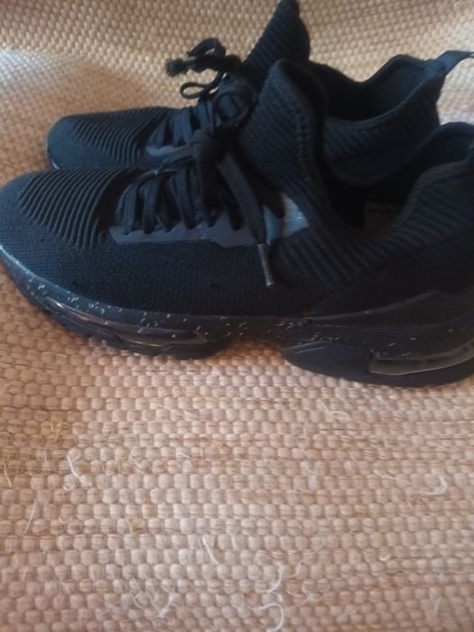 Ténis homem pretos Pull&Bear