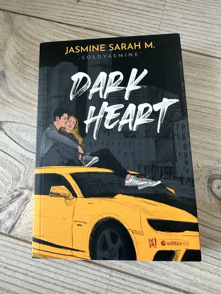 Dark heart - Jasmine Sarah M.