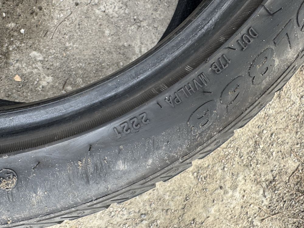 Шина 245/40 R18 grenlander