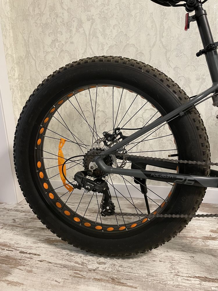 FAT BIKE Formula “26