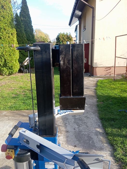 Łuparka do drewna 14ton