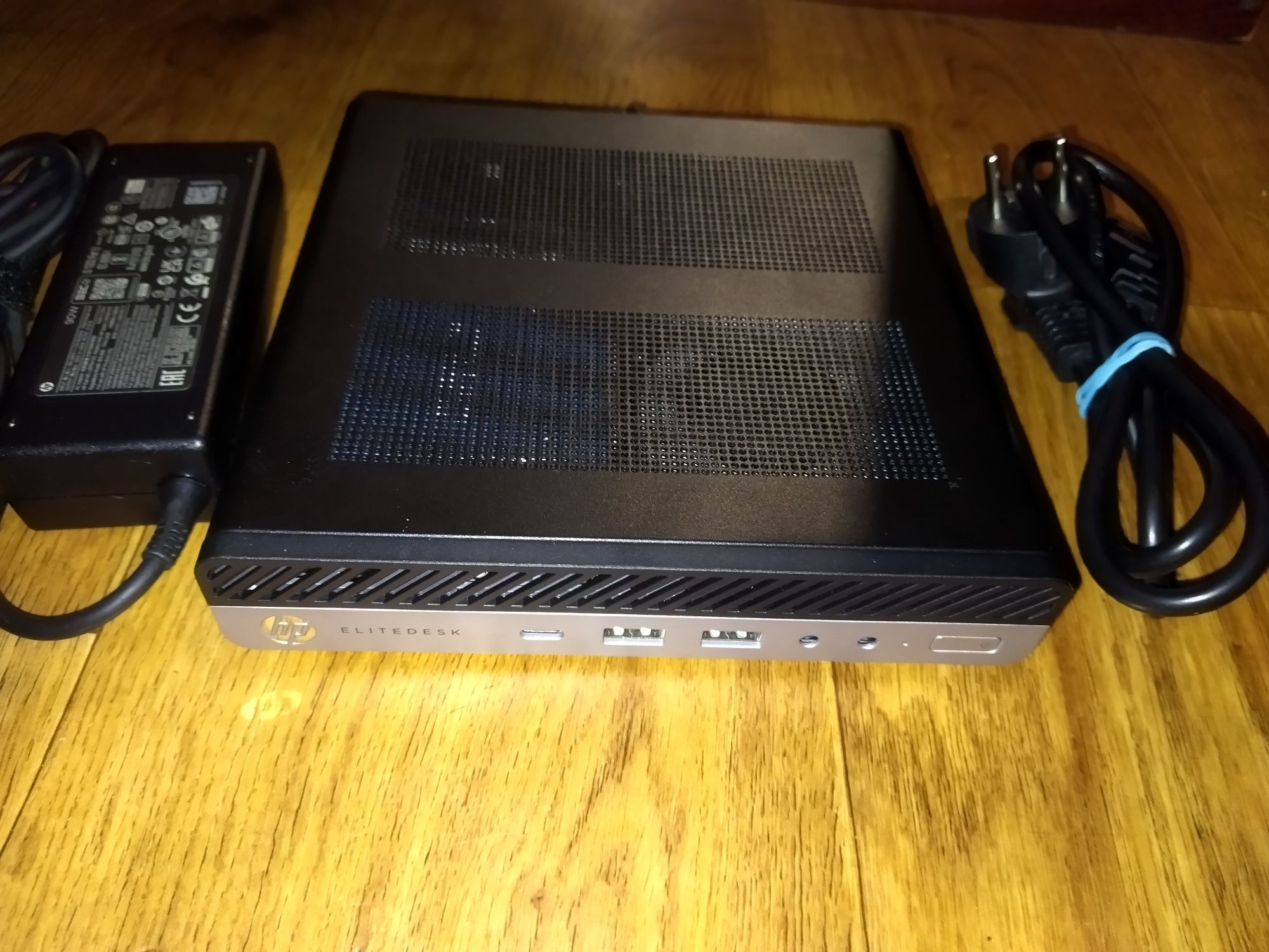 ‼️Mini pc‼️HP 705 g5,Ryzen 5 3400g,Vega 11,DDR4 8gb,Hdd 500,WiFI BT.