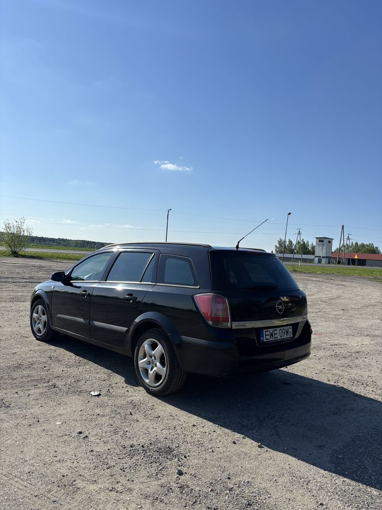 Opel Astra H kombi