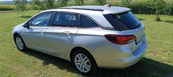 Opel astra kombi