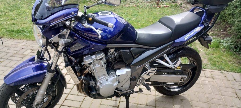 Suzuki Bandit 1250