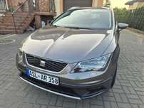 Seat Leon Seat Leon 2,0tdi 150ps 2014 rok Xperience 4x4