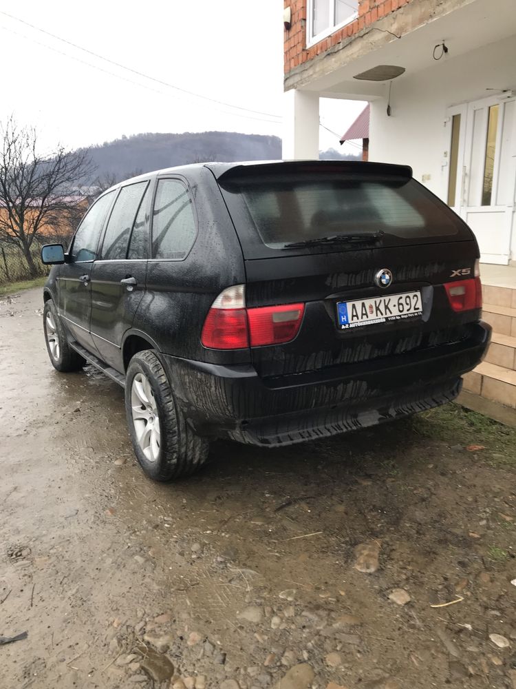 Bmw x5 3.0дізель