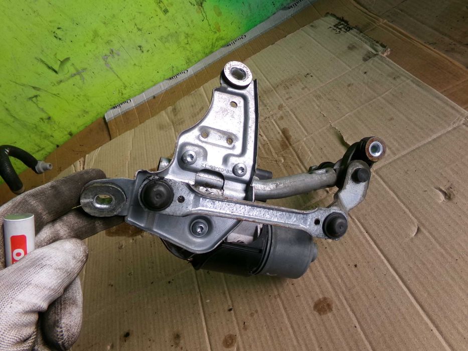 Wrz55 Mechanizm wycieraczki lewy przedni ford s max mk2