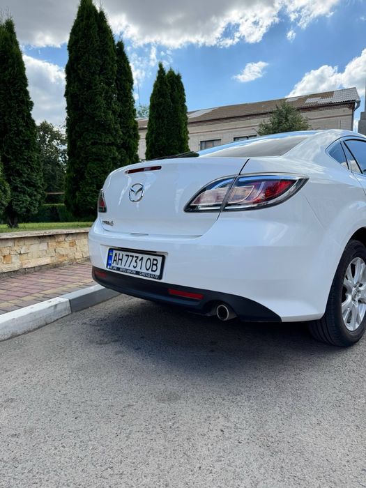 Mazda 6, 2011 рік, 2.2  дизель